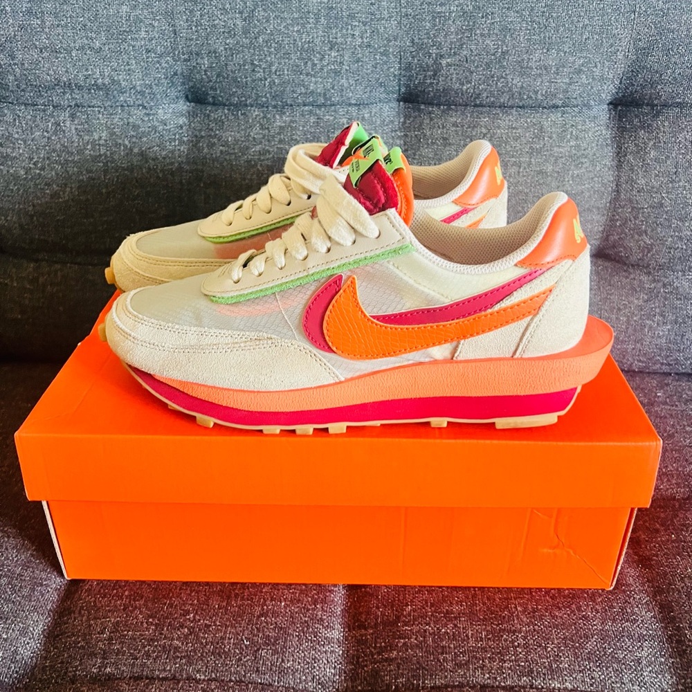 Nike Sacai wafle men  S 8